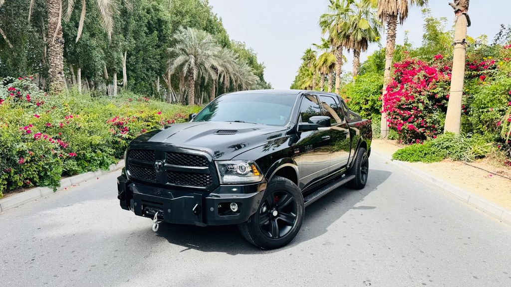 Dodge RAM 47.900 km 39.900 &euro; Isernhagen 30916