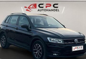 VW Tiguan 98.823 km 18.700 &euro; Hannover 30179
