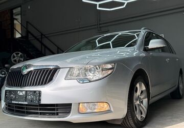Skoda Superb 232.000 km 7.699 &euro; Burgwedel 30938