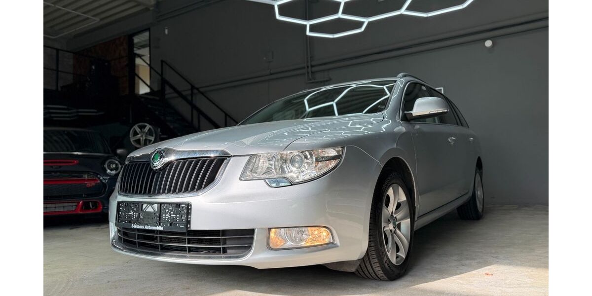 Skoda Superb 232.000 km 7.699 &euro; Burgwedel 30938