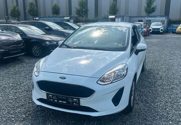 Ford Fiesta 100.000 km 3.900 &euro; Hannover 30179