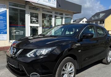 Nissan Qashqai 117.100 km 9.950 &euro; Garbsen 30827