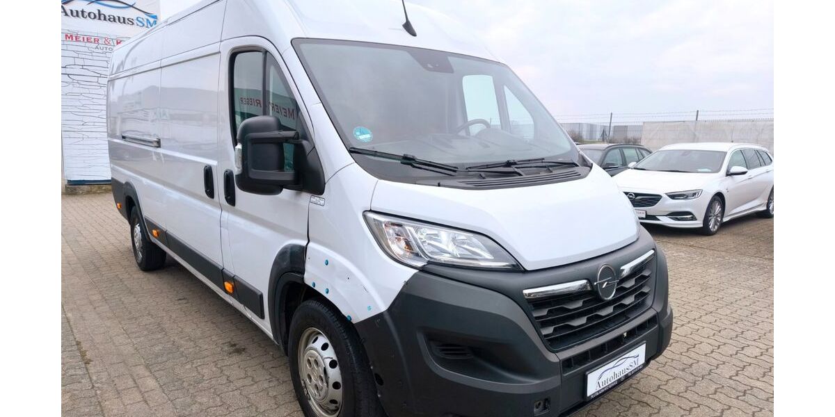 Opel Movano 272.668 km 10.980 &euro; Laatzen (Bei Hannover) 30880