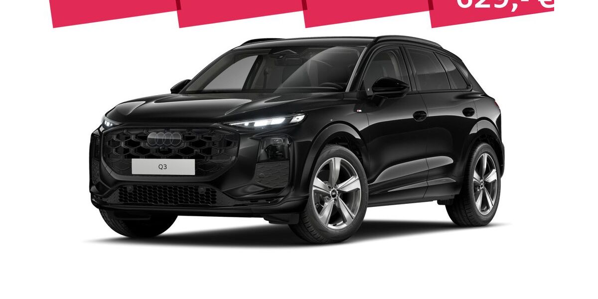 Audi Q3 2.852 km 51.950 &euro; Hannover 30179