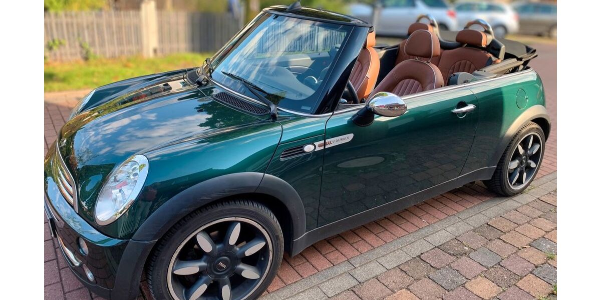 Mini Cooper Cabrio 119.000 km 6.450 &euro; Isernhagen-Altwarmbüchen 30916