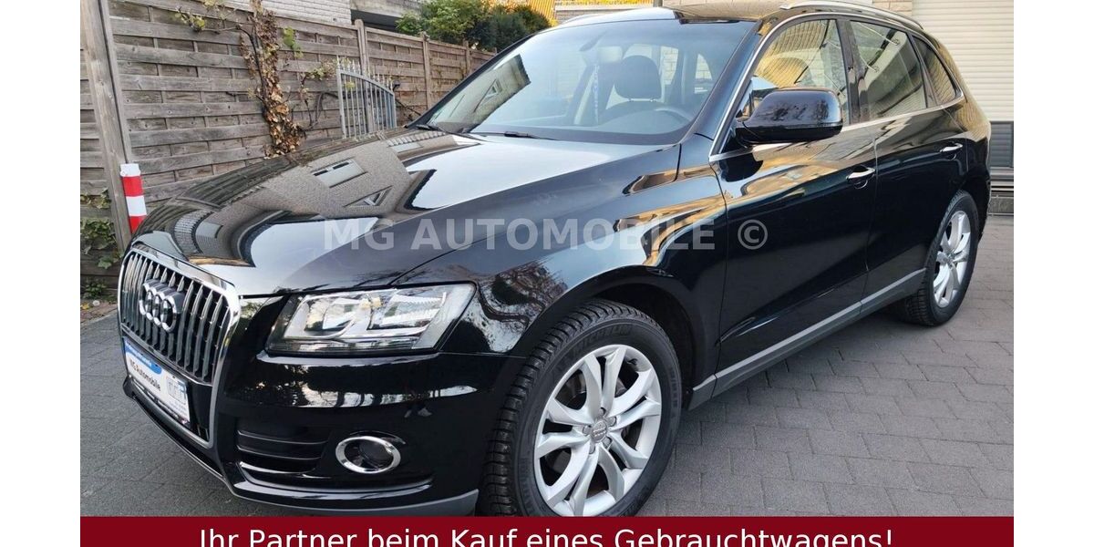 Audi Q5 145.823 km 16.550 &euro; Hannover 30165