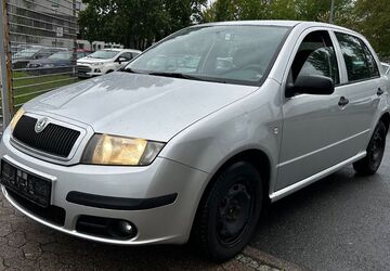 Skoda Fabia 170.717 km 1.990 &euro; Langenhagen 30851