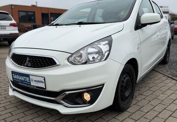 Mitsubishi Space Star 62.000 km 6.500 &euro; Garbsen 30827