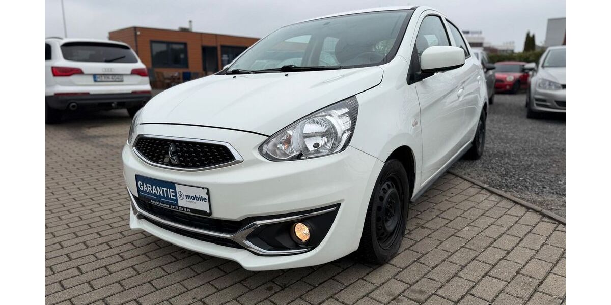 Mitsubishi Space Star 62.000 km 6.500 &euro; Garbsen 30827