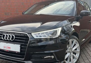 Audi A1 20.000 km 14.990 &euro; Hannover 30177