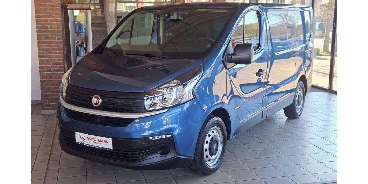 Fiat Talento 111.295 km 10.990 &euro; Springe 31832