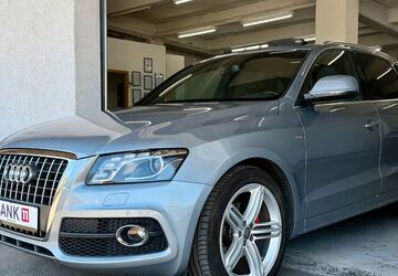 Audi Q5 221.112 km 11.999 &euro; Hannover 30163