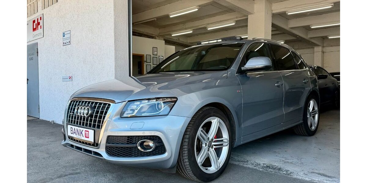 Audi Q5 221.112 km 11.999 &euro; Hannover 30163