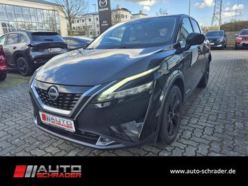 Gebrauchte Nissan Qashqai