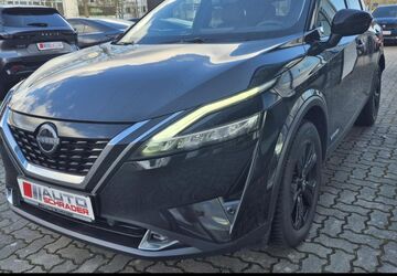 Nissan Qashqai 79.000 km 25.980 &euro; Hannover 30659