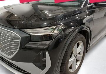 Audi Q4 e-tron 54.963 km 35.250 &euro; Hannover 30179