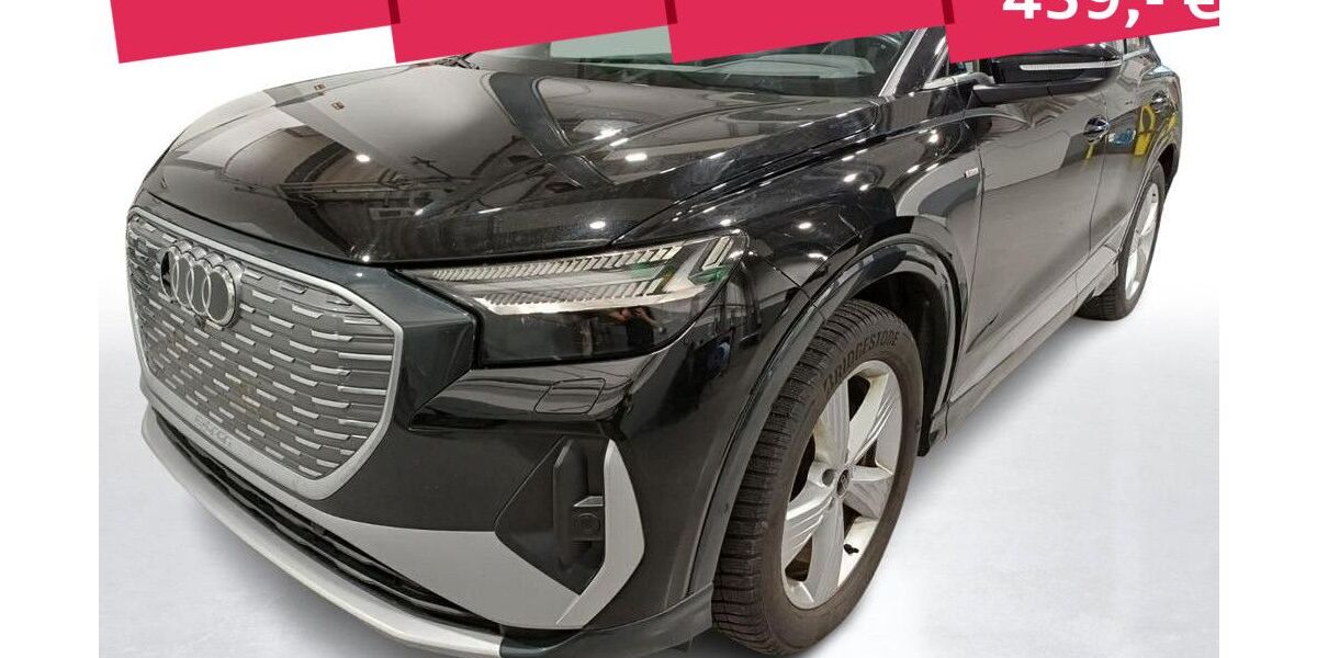 Audi Q4 e-tron 54.963 km 35.250 &euro; Hannover 30179