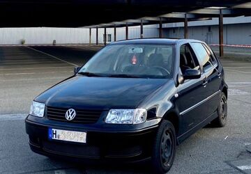 VW Polo 217.141 km 600 &euro; Hemmingen 30966