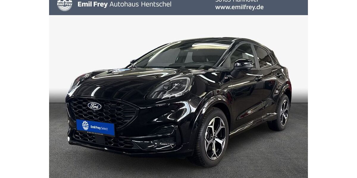 Ford Puma 18.594 km 23.424 &euro; Hannover 30165