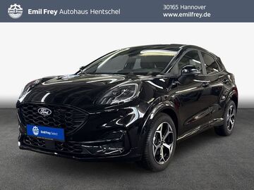 Gebrauchte Ford Puma