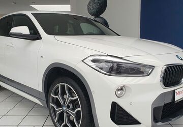BMW X2 121.200 km 20.990 &euro; Laatzen 30880