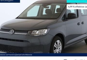 VW Caddy 3.272 km 32.800 &euro; Hannover 30419