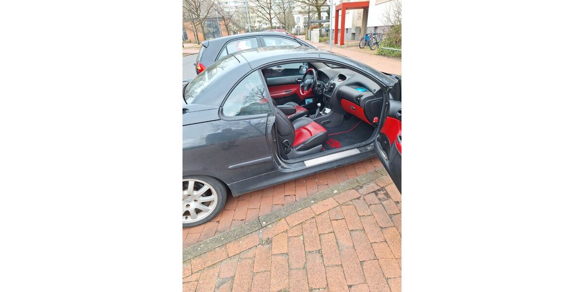 Peugeot 206 133.000 km 2.750 &euro; Hannover 30627