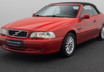 Volvo C70 145.000 km 8.499 &euro; Isernhagen 30916