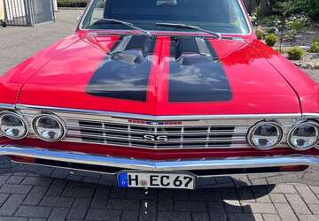 Chevrolet El Camino 132.650 km 37.900 &euro; Wedemark 30900
