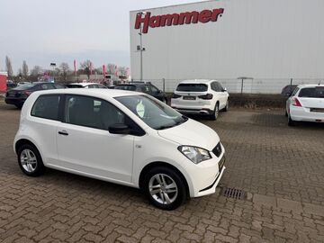 Gebrauchte Seat Mii