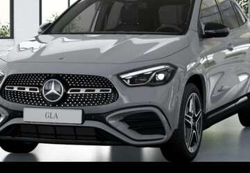 Mercedes-Benz GLA 220 9.900 km 49.990 &euro; Hannover 30655