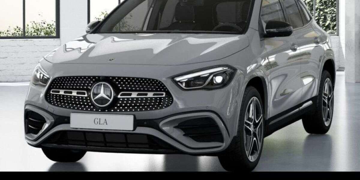 Mercedes-Benz GLA 220 9.900 km 49.990 &euro; Hannover 30655