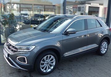 VW T-Roc 28.500 km 24.990 &euro; Steinhude 31515