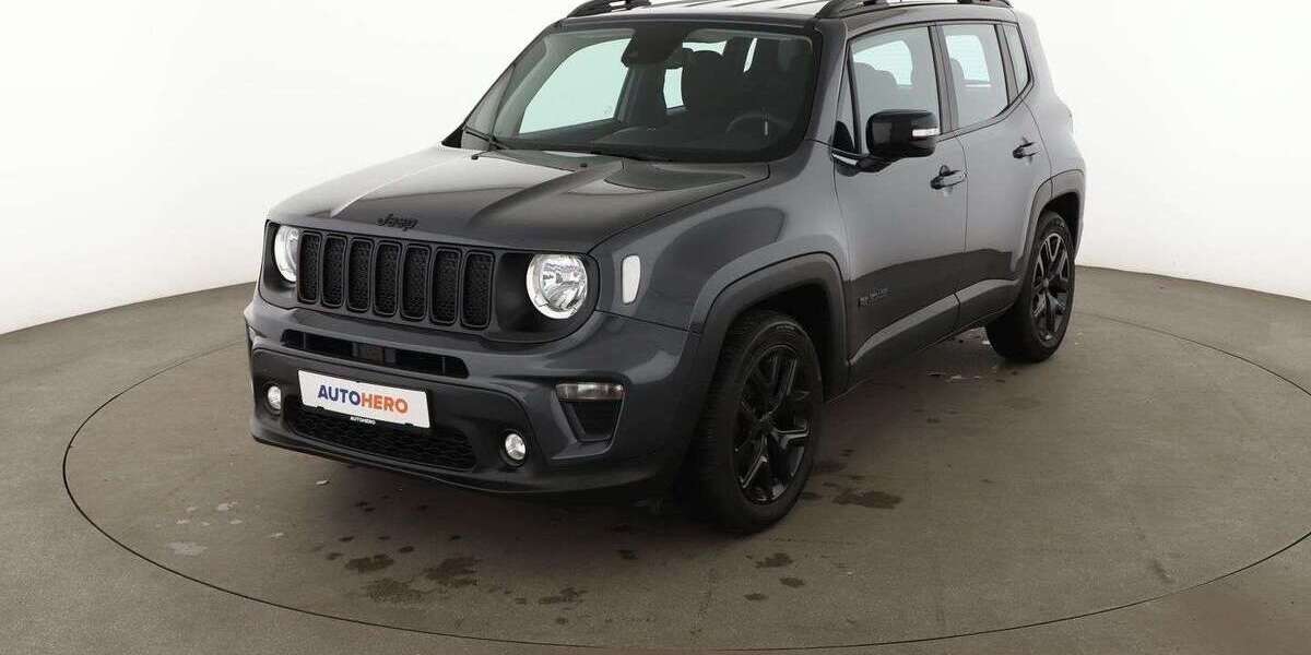 Jeep Renegade 32.104 km 16.900 &euro; Laatzen 30880