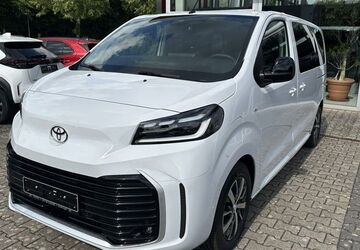 Toyota Proace (Verso) 1.250 km 52.490 &euro; Stadthagen 31655