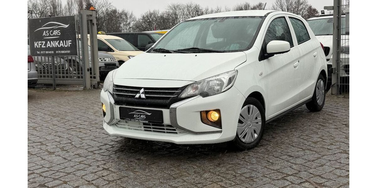 Mitsubishi Space Star 160.000 km 4.590 &euro; Hannover 30179