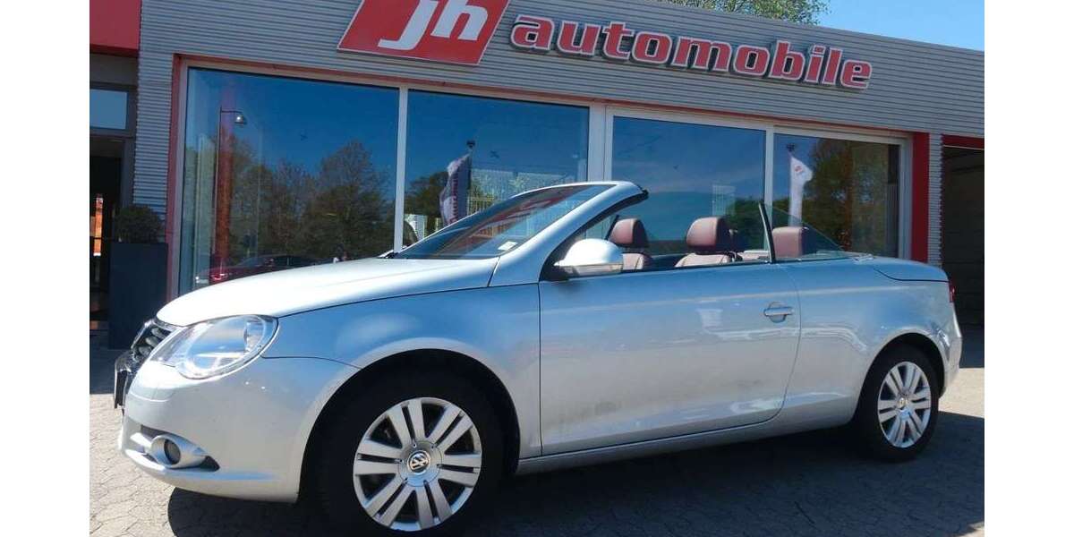 VW Eos 52.911 km 7.980 &euro; Langenhagen / Kaltenweide 30855