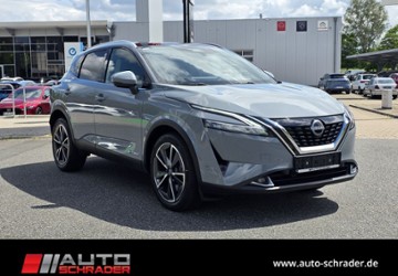 Nissan Qashqai 6.160 km 32.790 &euro; Garbsen 30826