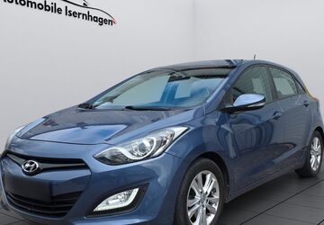Hyundai i30 108.000 km 8.690 &euro; Isernhagen 30916
