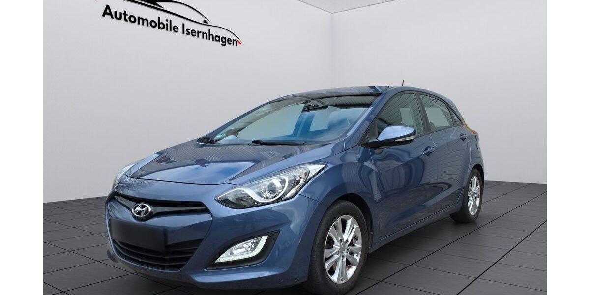 Hyundai i30 108.000 km 8.690 &euro; Isernhagen 30916
