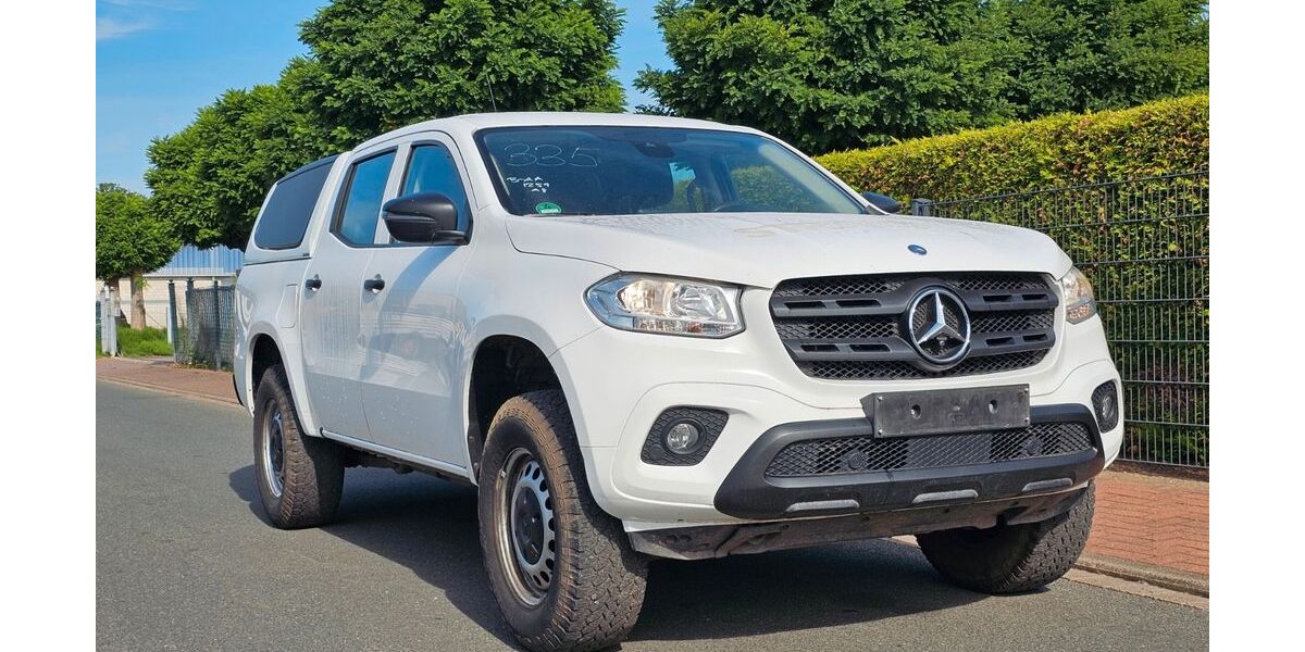 Mercedes-Benz X 220 266.365 km 16.900 &euro; Garbsen 30827