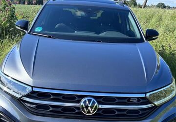 VW T-Roc 27.000 km 26.900 &euro; Gehrden 30989