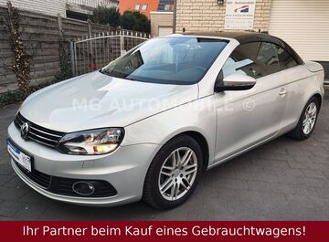 Gebrauchte VW Eos
