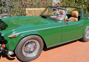 Triumph TR5 93.300 km 44.000 &euro; Hannover 30627