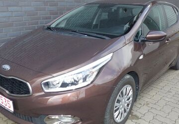 Kia ceed / Ceed 80.000 km 8.490 &euro; Hannover 30179