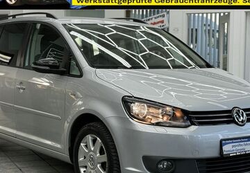 VW Touran 198.500 km 7.900 &euro; Fuhrberg 30938