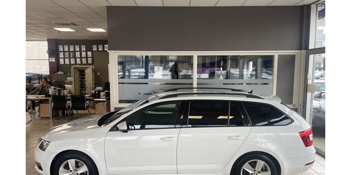 Skoda Octavia 108.302 km 14.990 &euro; Hannover 30419