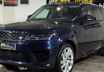 Land Rover Range Rover Sport 115.100 km 34.999 &euro; Langenhagen 30853
