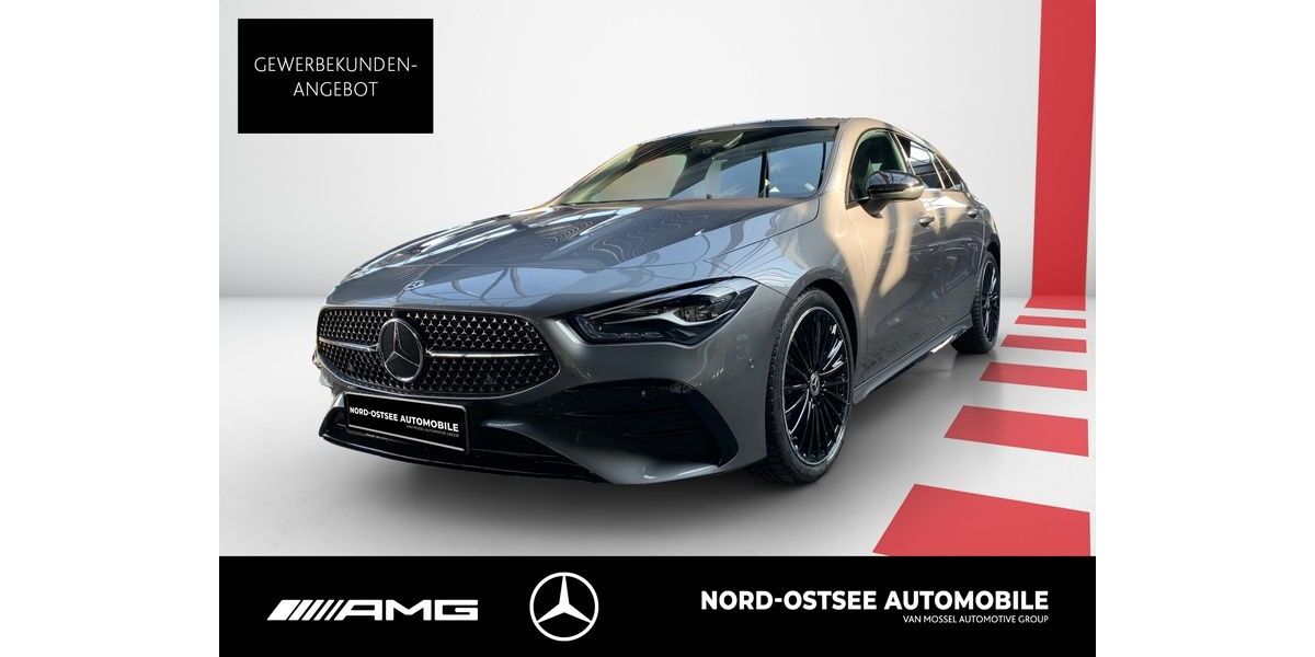 Mercedes-Benz CLA 200 Shooting Brake 13.439 km 35.950 &euro; Garbsen 30827