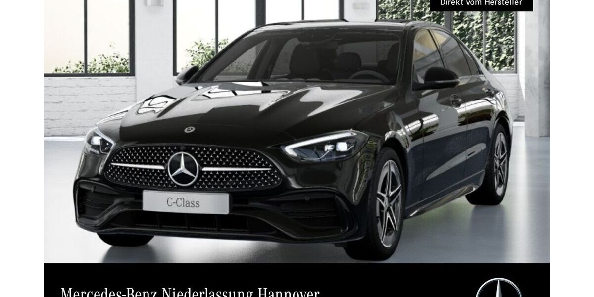 Mercedes-Benz C 180 9.900 km 42.420 &euro; Hannover 30655